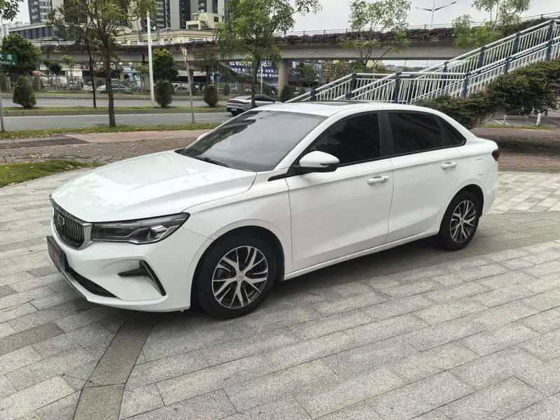 Dihao 2022 4th Generation 1.5L CVT Luxury Model