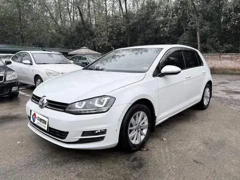 Golf 2015 1.6L Automatic Fashion Model