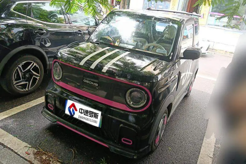 panda 2024 200km Panda Kart