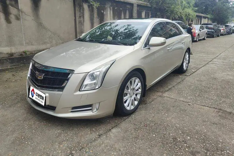 Cadillac XTS 2016 28T Elite