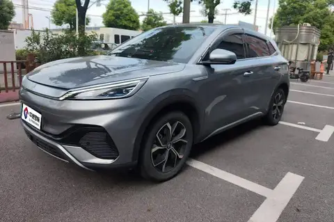 Yuan PLUS 2023 Champion Edition 510KM Leading Edition