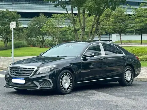 Mercedes-Benz S-Class 2014 S 320 L Luxury