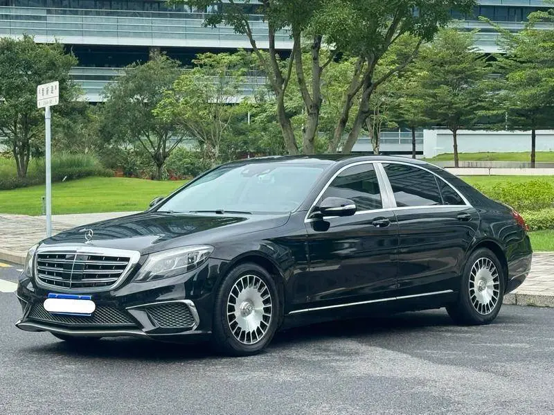 Mercedes-Benz S-Class 2014 S 320 L Luxury