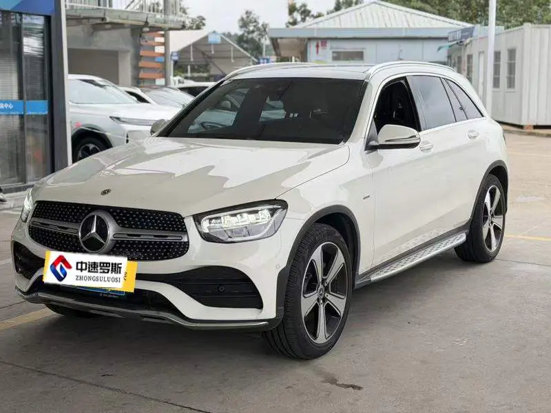 Mercedes-Benz GLC 2022 GLC 300 L 4MATIC Dynamic Collector's Edition