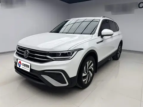 Tiguan L 2023 280TSI Automatic 2WD Trend Creation Limited Edition