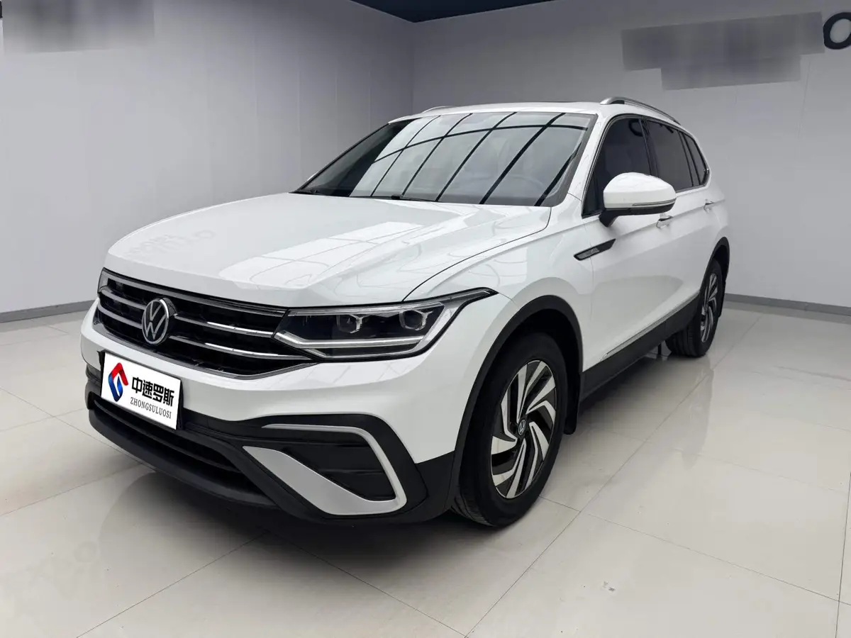 Tiguan L 2023 280TSI Automatic 2WD Trend Creation Limited Edition