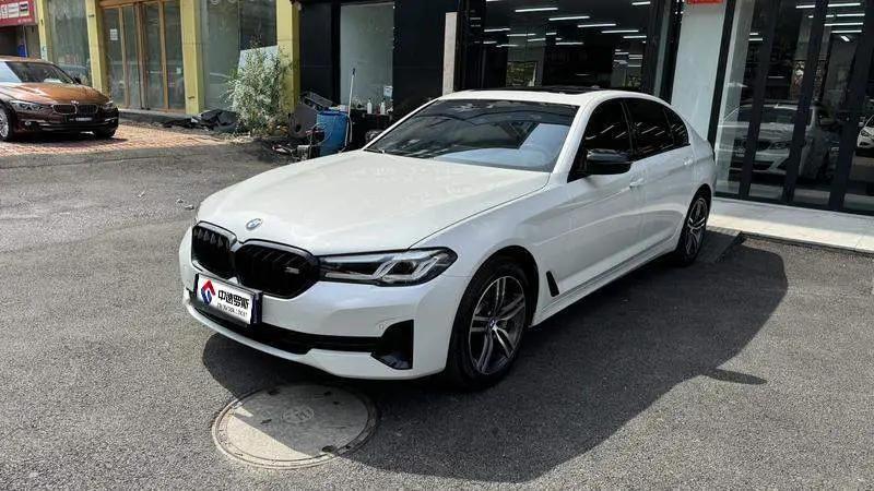 BMW 5 ซีรีส์ 2023 530Li Leading Luxury Package