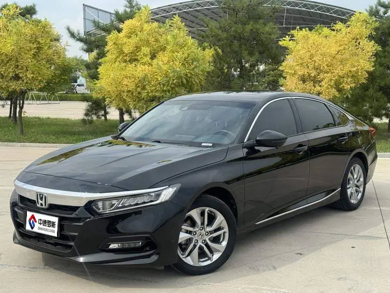 Accord 2018 260TURBO Luxury Edition National VI