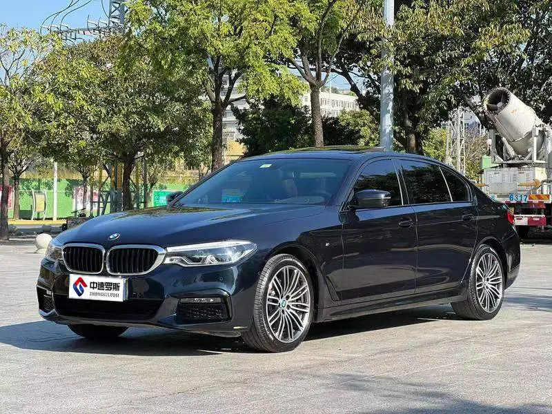 BMW 5 Serie 2018 530Li Premium M Sport Package