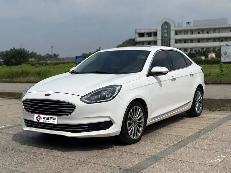 Furis 2019 EcoBoost 125 Automatic Premium