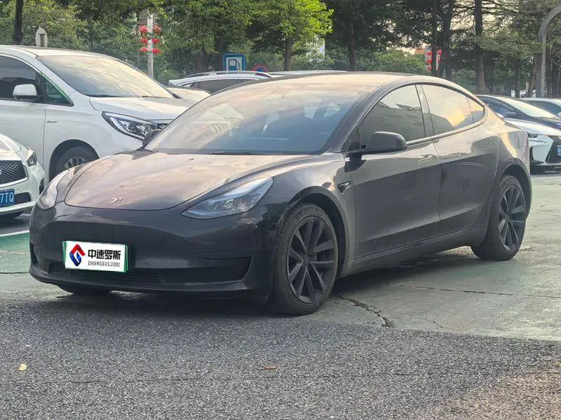 Model 3 2022 rear-wheel drive version
