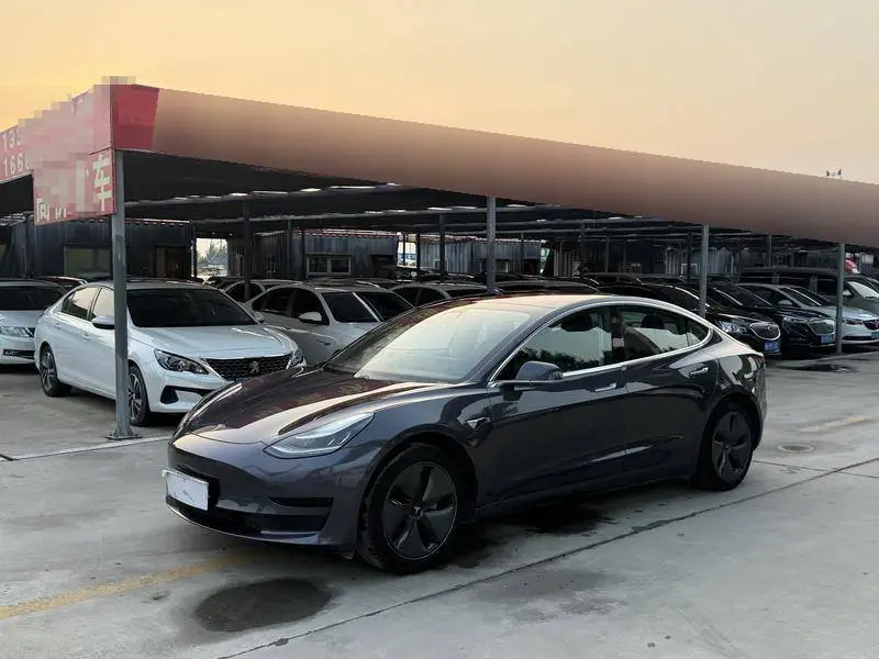 Model 3 2020 Standard Range RWD Upgraded Version