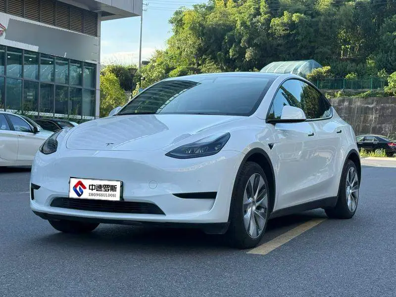 Model Y 2022 facelifted rear-wheel drive version