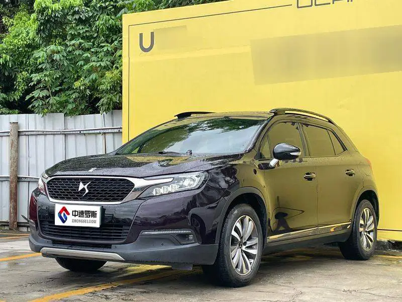 DS 6 2018 30THP Premium