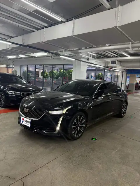 Cadillac CT5 2022 28T Premium