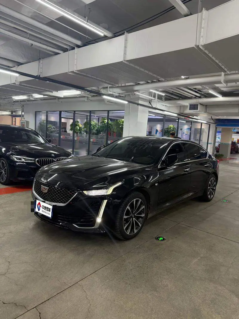 Cadillac CT5 2022 28T Premium