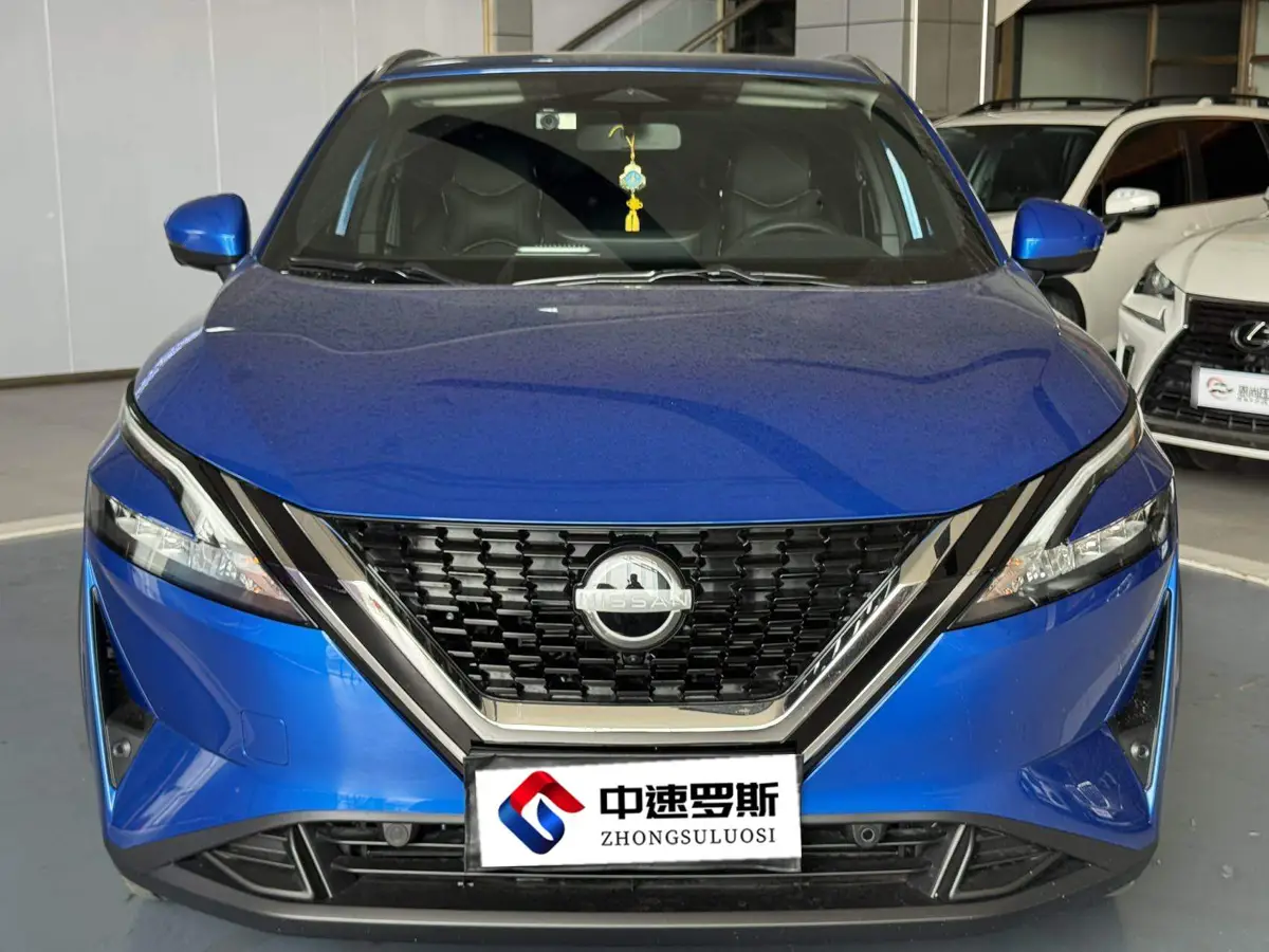 Qashqai 2023 1.3T CVT Pilot Edition