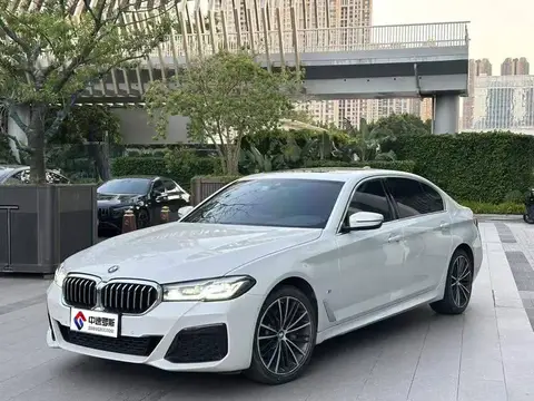BMW 5 ซีรีส์ 2021 530Li Leading M Sport Package