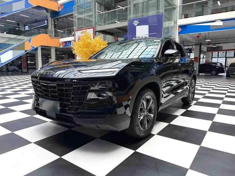 Jietu Dasheng 2023 1.5T DCT Xingyao PRO
