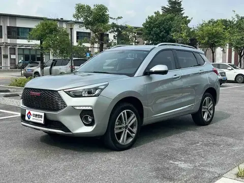 Haval H6 Coupe 2018 Red Label 1.5T Automatic 2WD Super Luxury