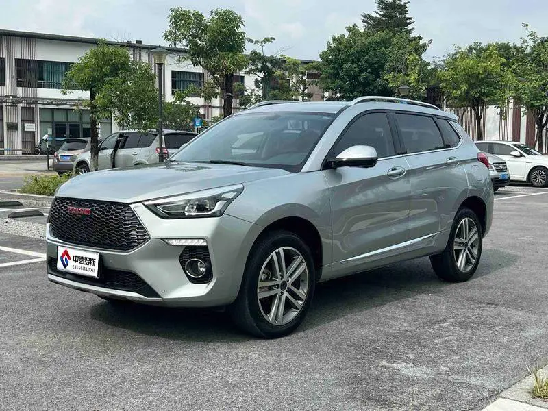 Haval H6 Coupe 2018 Red Label 1.5T Automatic 2WD Super Luxury