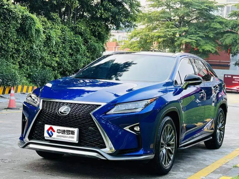 Lexus RX 2016 300 4WD F SPORT version National V