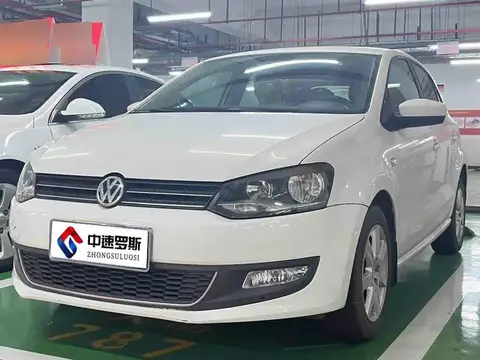 Polo 2013 1.6L Automatic Comfort Edition