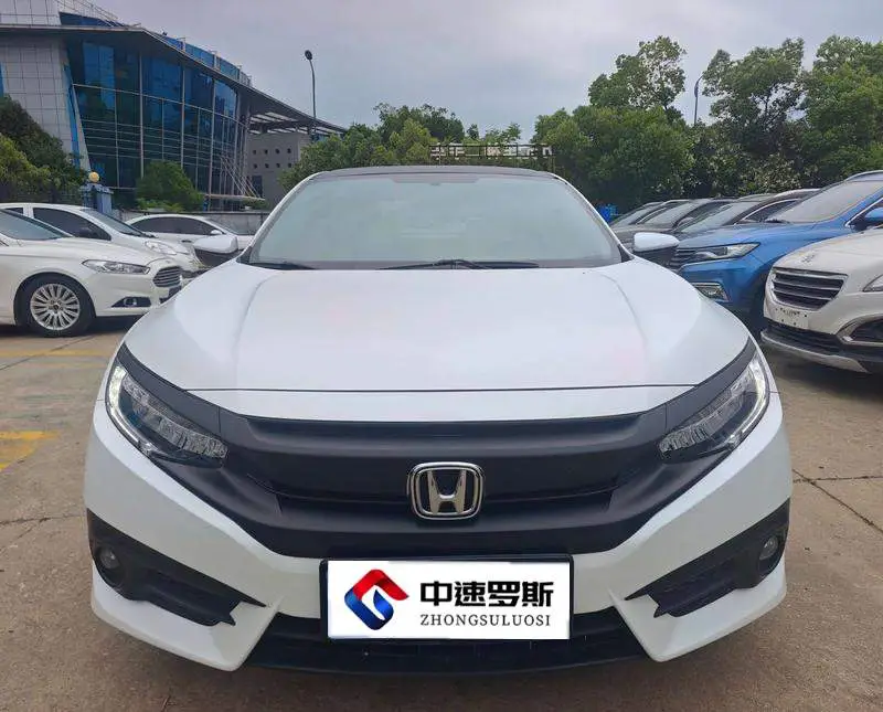 Civic 2016 220TURBO CVT Premium Edition
