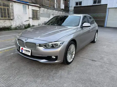BMW 3 Series 2018 320Li Fashion Edition