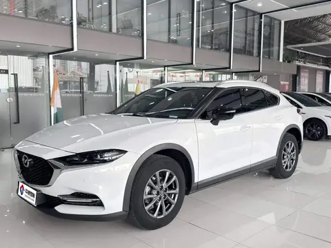 Mazda CX-4 2021 2.0L Automatic 2WD Blue Sky Explorer Edition