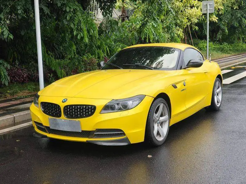 BMW Z4 2009 sระบบขับเคลื่อน23i Leading รุ่น