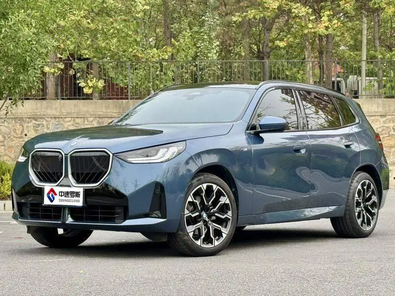 BMW X3 2026 xระบบขับเคลื่อน30L Leading M Sport Shadow Edition