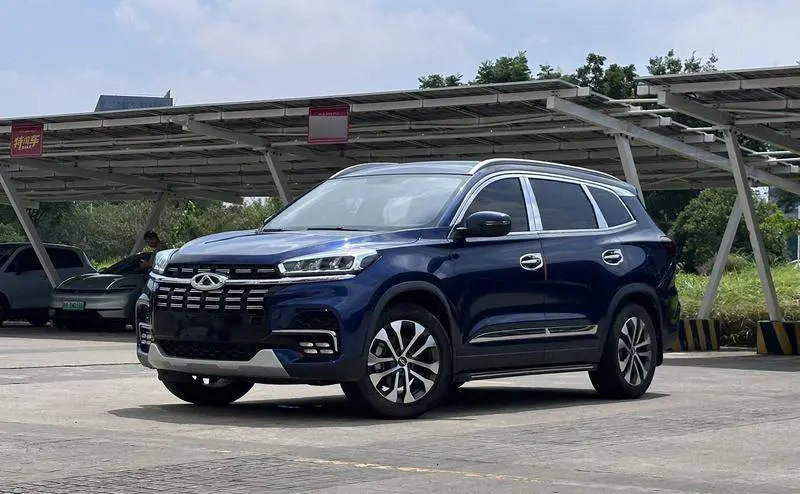 Tiggo 8 2020 230TCI Manual Elite Edition