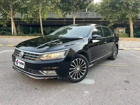 Passat 2017 330TSI DSG Premium Edition