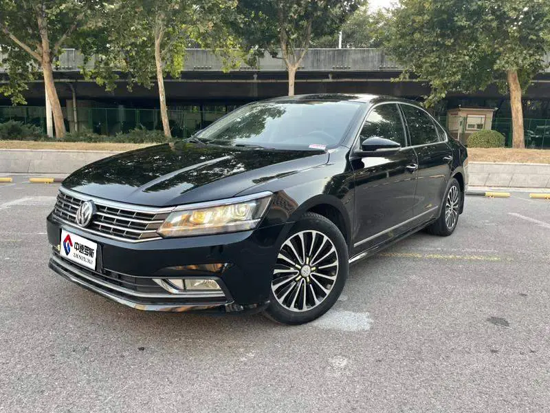 Passat 2017 330TSI DSG Premium Edition