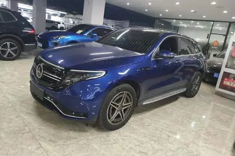Mercedes-Benz EQC 2021 EQC 400 4MATIC