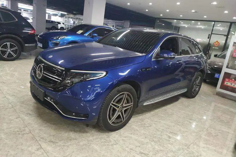 Mercedes-Benz EQC 2021 EQC 400 4MATIC