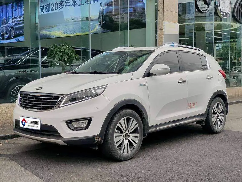 Smart Run 2015 2.0L Automatic 2WD GLS