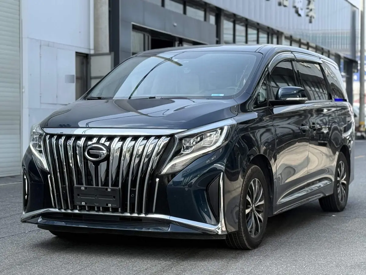 Trumpchi M8 2023 Lingxiu Series 390T Deluxe Edition
