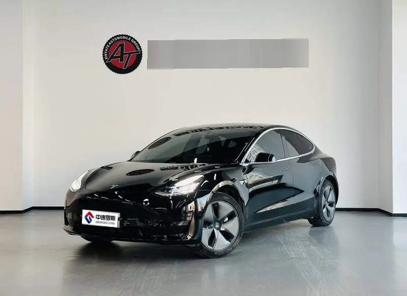 Model 3 2020 Standard Range RWD Upgraded Version