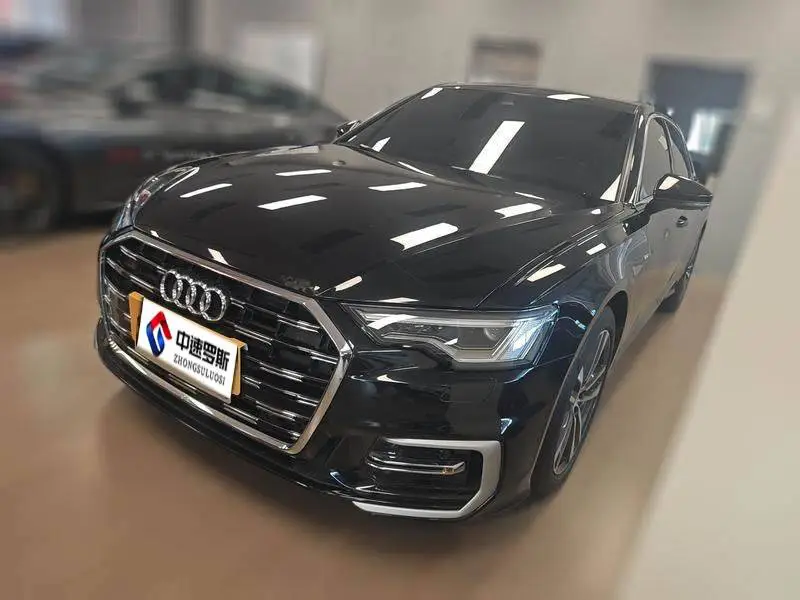 Audi A6L 2023 40 TFSI Luxury Dynamic Edition