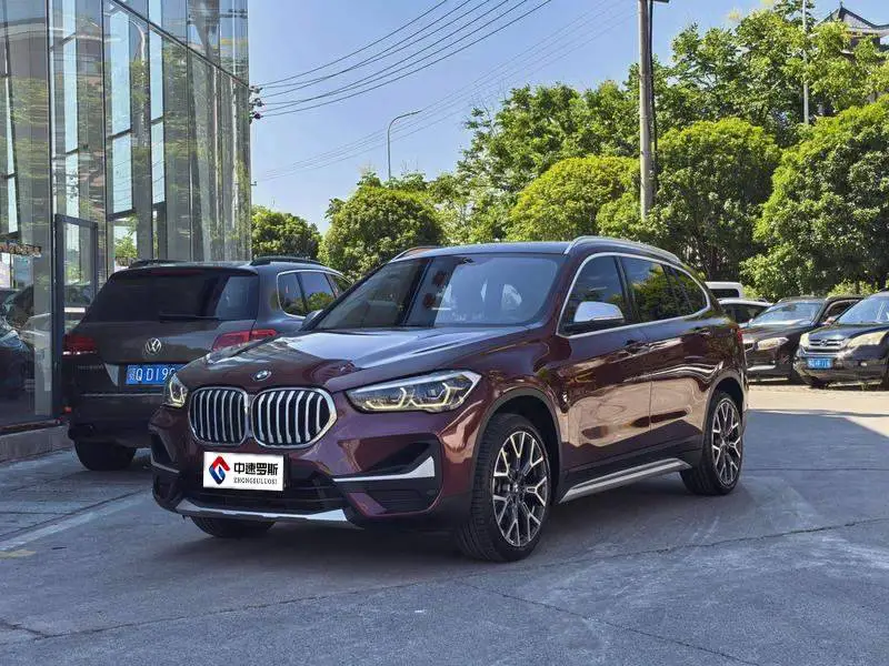 BMW X1 2020 xDrive25Li Premium Edition