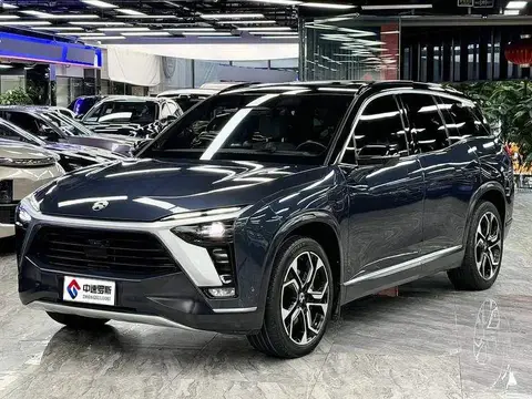 NIO ES8 2020 415KM Signature Edition Six-seat Edition