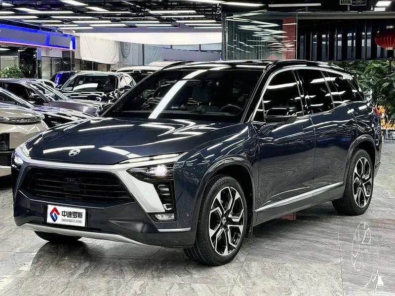 NIO ES8 2020 415KM Signature Edition Six-seat Edition