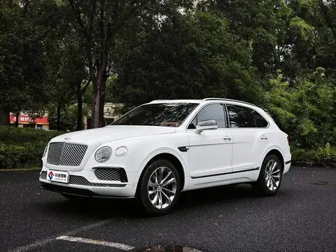 Bentayga 2018 4.0T V8