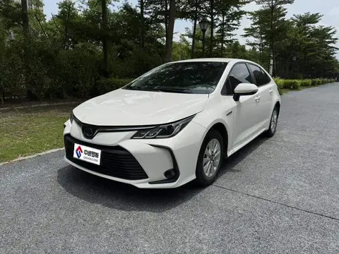 Corolla 2021 Hybrid 1.8L E-CVT Pioneer Edition