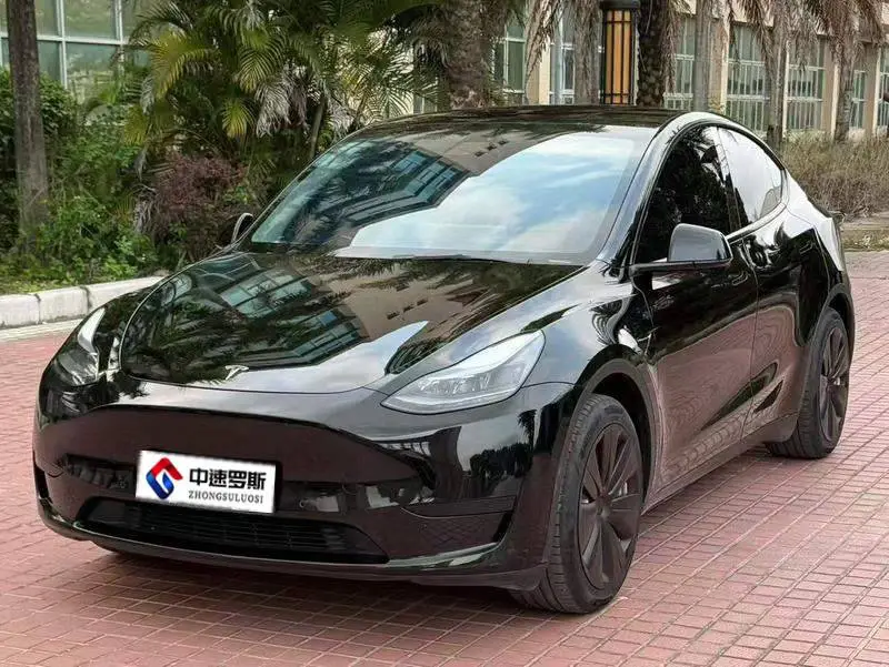 Model Y 2022 facelifted rear-wheel drive version