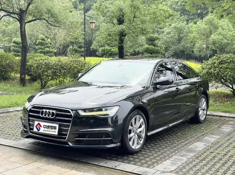 Audi A6L 2018 35 TFSI Collector's Edition