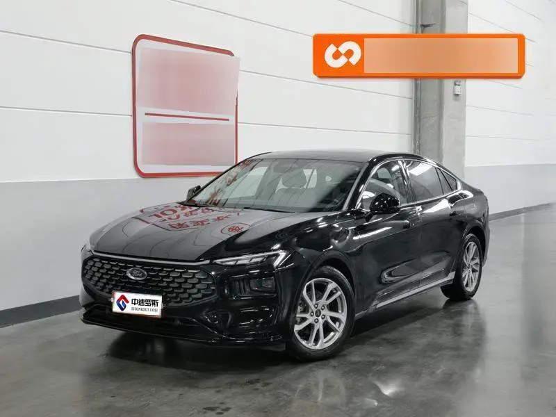 Mondeo 2022 EcoBoost 245 Luxury