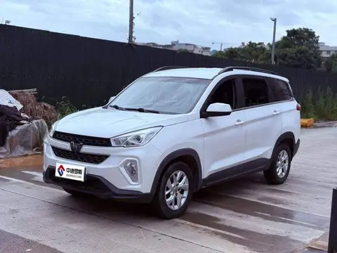 Wuling Hongguang S3 2018 1.5L Manual Comfort National V